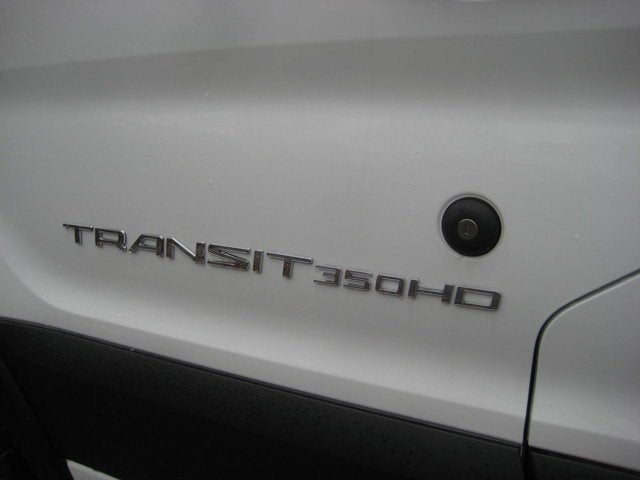 2024 Ford Transit Chassis Base