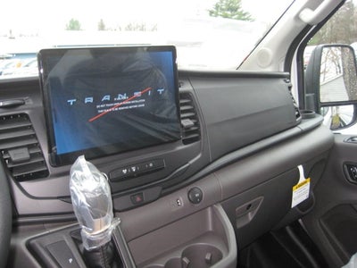 2024 Ford Transit Chassis Base