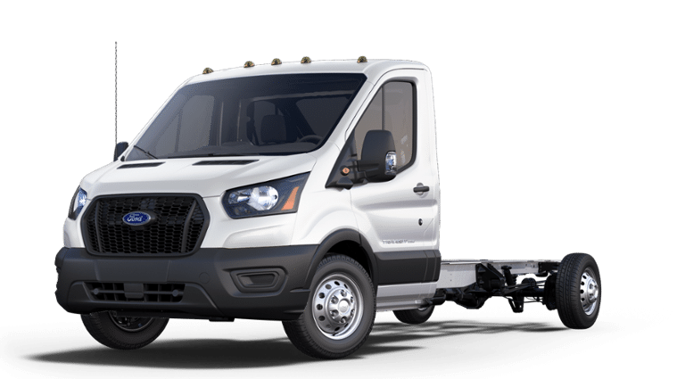 2024 Ford Transit Chassis Chassis Cab