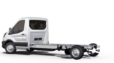 2024 Ford Transit Chassis Chassis Cab