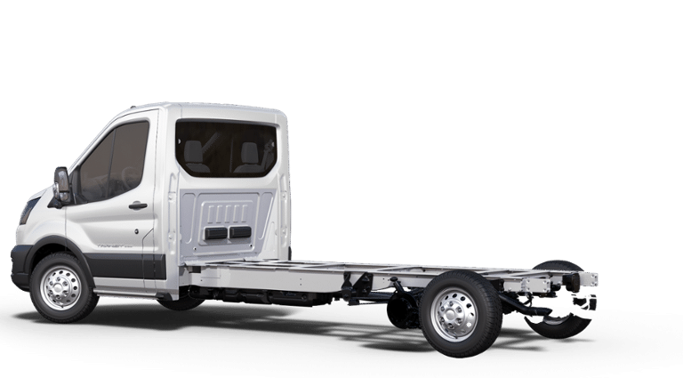 2024 Ford Transit Chassis Chassis Cab