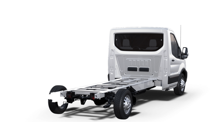 2024 Ford Transit Chassis Chassis Cab