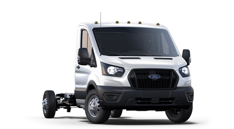2024 Ford Transit Chassis Chassis Cab