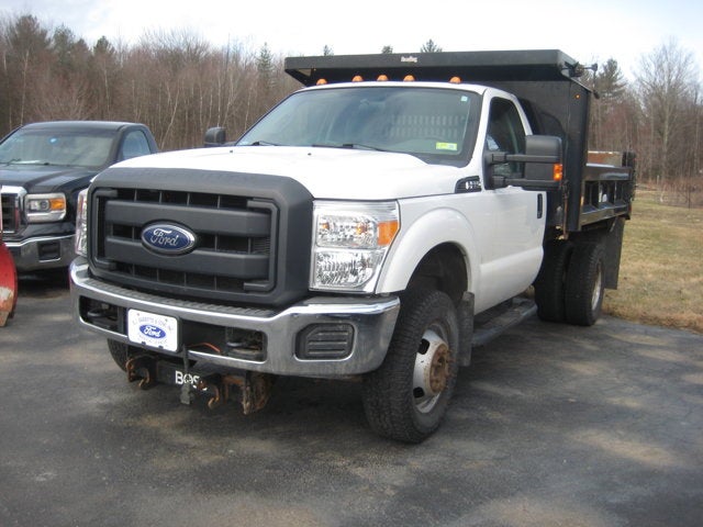 2015 Ford F-350 Super Duty Chassis Cab