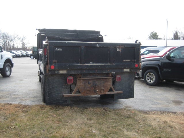 2015 Ford Super Duty F-350 DRW XL