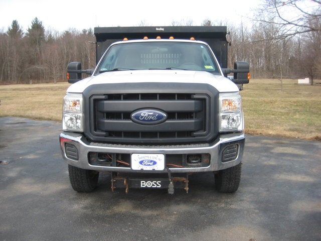 2015 Ford Super Duty F-350 DRW XL