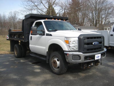 2015 Ford Super Duty F-350 DRW XL