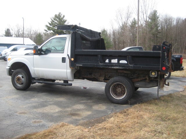 2015 Ford Super Duty F-350 DRW XL