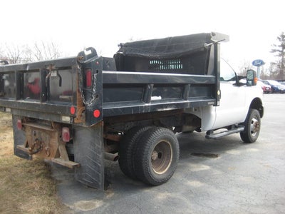 2015 Ford Super Duty F-350 DRW XL