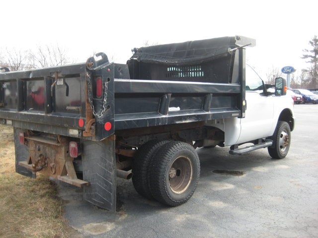 2015 Ford Super Duty F-350 DRW XL