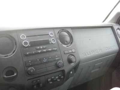 2015 Ford Super Duty F-350 DRW XL