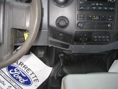 2011 Ford Super Duty F-550 DRW XL