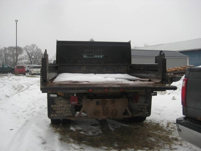 2011 Ford Super Duty F-550 DRW XL