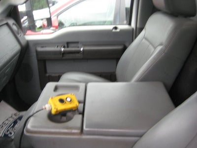 2011 Ford Super Duty F-550 DRW XL