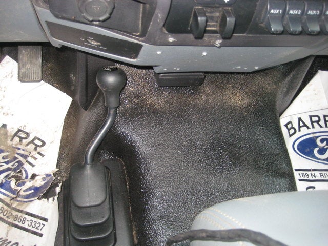 2011 Ford Super Duty F-550 DRW XL