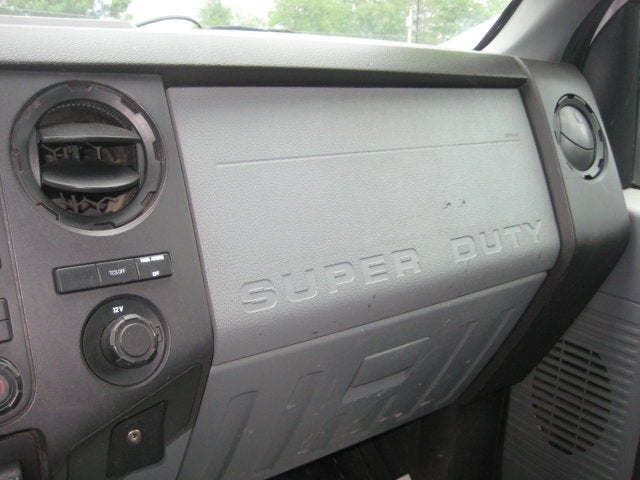 2011 Ford Super Duty F-550 DRW XL