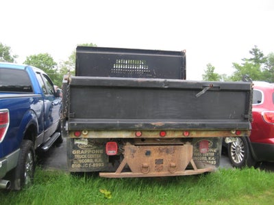 2011 Ford Super Duty F-550 DRW XL