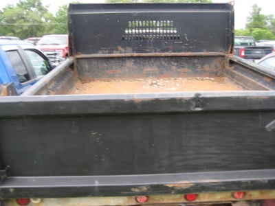 2011 Ford Super Duty F-550 DRW XL