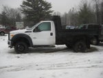 2011 Ford Super Duty F-550 DRW XL