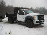 2011 Ford Super Duty F-550 DRW XL