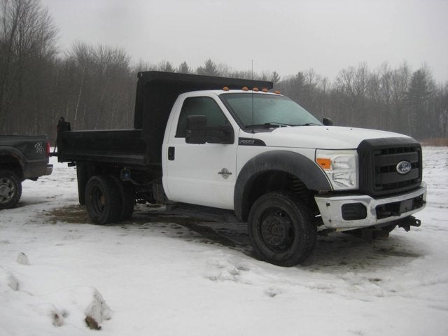 2011 Ford Super Duty F-550 DRW XL