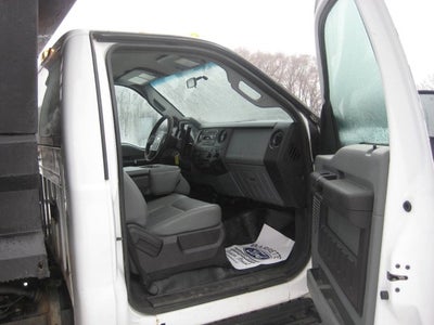 2011 Ford Super Duty F-550 DRW XL