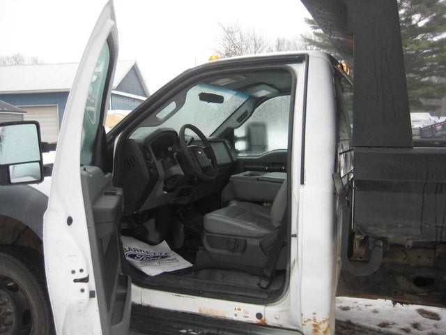2011 Ford Super Duty F-550 DRW XL