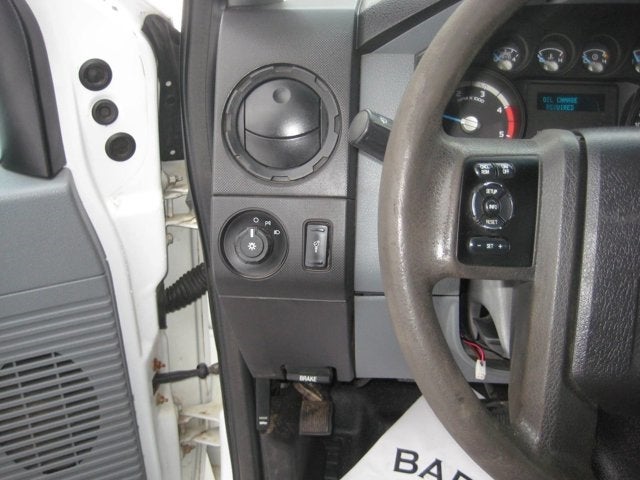 2011 Ford Super Duty F-550 DRW XL