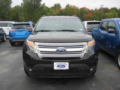 2014 Ford Explorer XLT