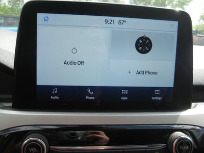 2021 Ford Escape SE
