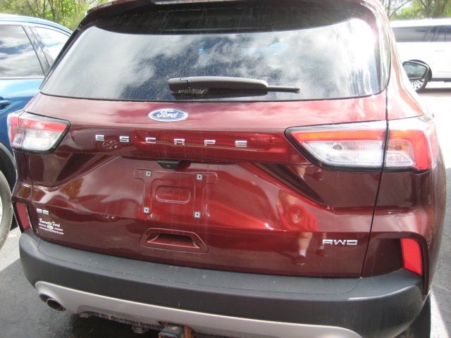 2021 Ford Escape SE