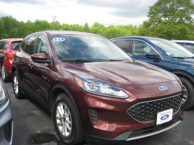 2021 Ford Escape SE