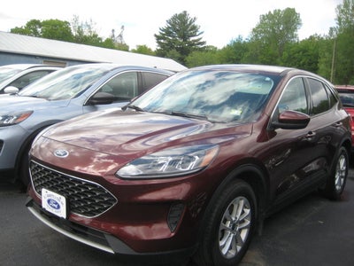 2021 Ford Escape SE