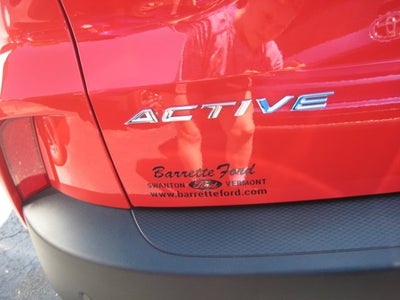 2024 Ford Escape Active