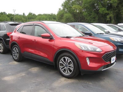 2021 Ford Escape SEL
