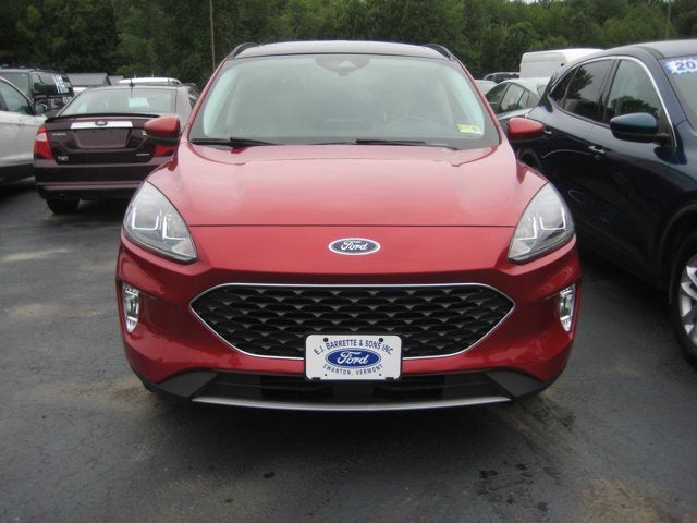 2021 Ford Escape SEL