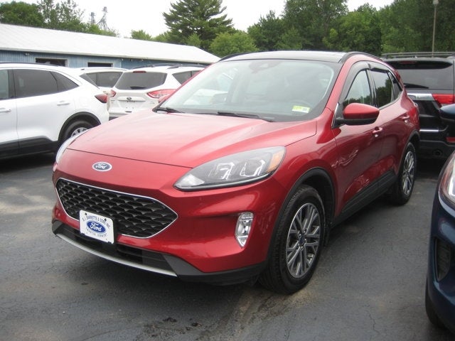 2021 Ford Escape SEL