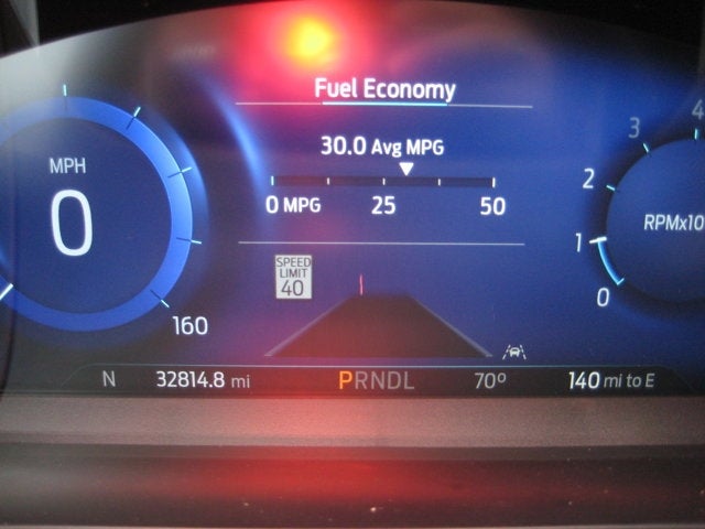 2021 Ford Escape SEL