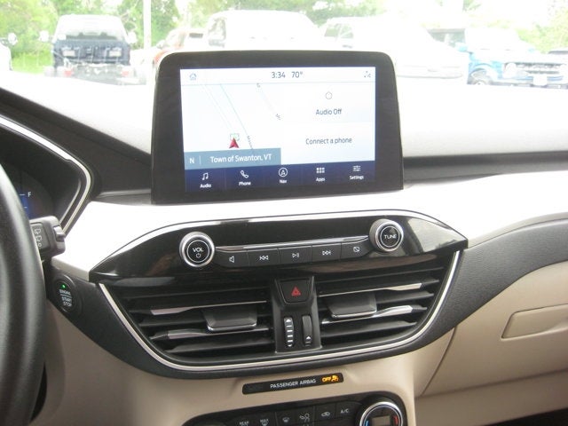 2021 Ford Escape SEL