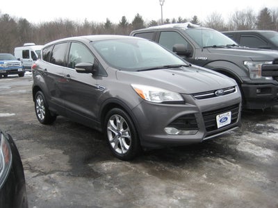 2013 Ford Escape SEL