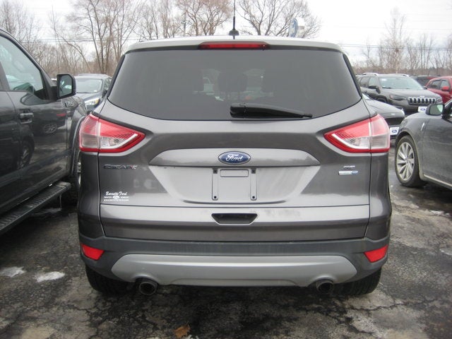 2013 Ford Escape SEL