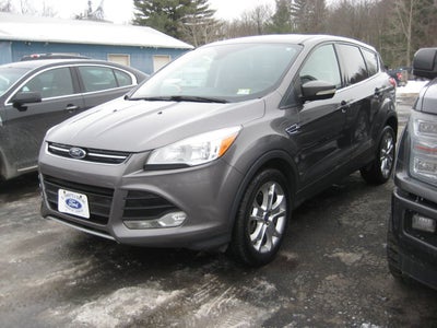 2013 Ford Escape SEL