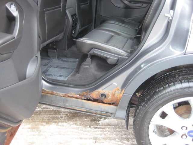 2013 Ford Escape SEL