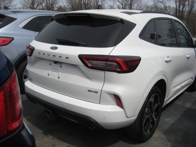 2023 Ford Escape ST-Line Select