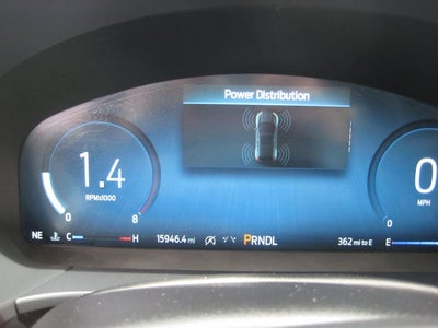 2023 Ford Escape ST-Line Select