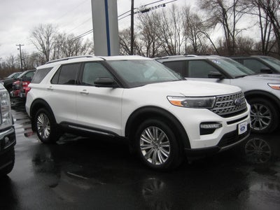 2023 Ford Explorer Limited