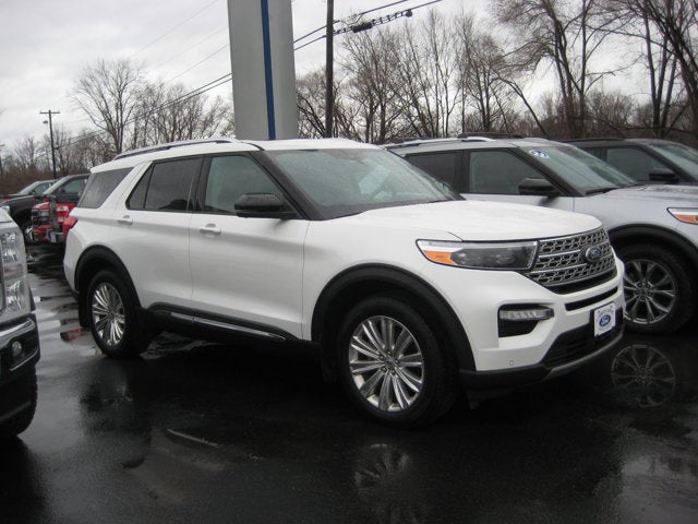 2023 Ford Explorer Limited