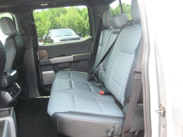 2022 Ford F-150 Lightning LARIAT