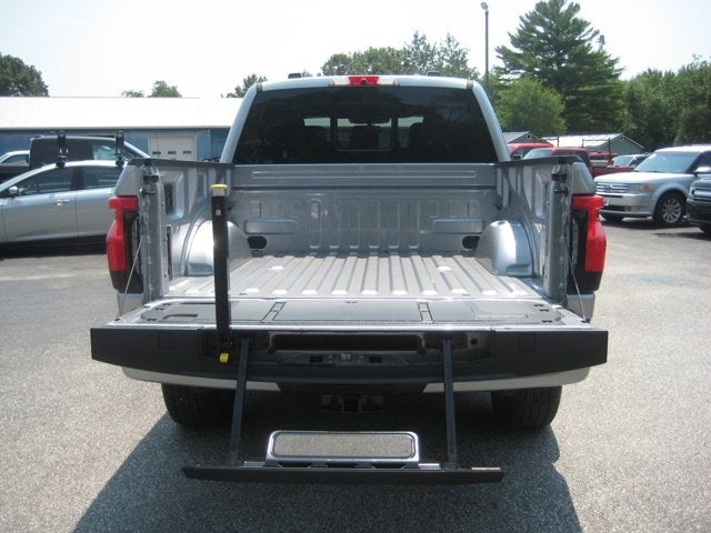 2022 Ford F-150 Lightning LARIAT