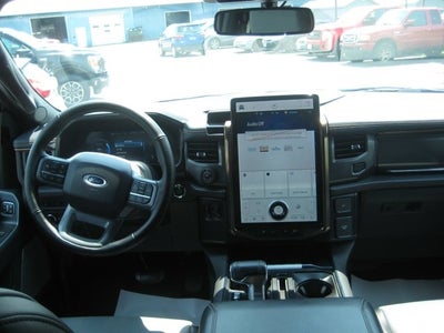 2022 Ford F-150 Lightning LARIAT